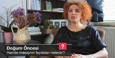 Hamile masajının faydaları nelerdir?