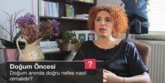 Doğum anında doğru nefes nasıl olmalıdır?