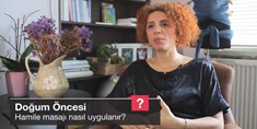 Hamile masajı nasıl uygulanır?