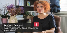 Doğum öncesinde hangi egzersizler yapılmalıdır?